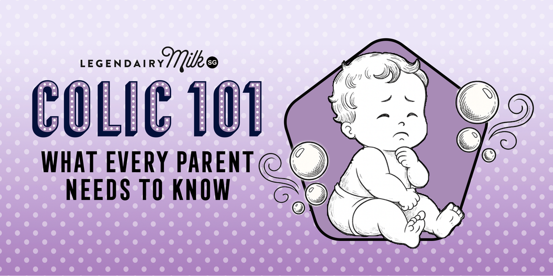 Colic 101: What Every Parent Should Know