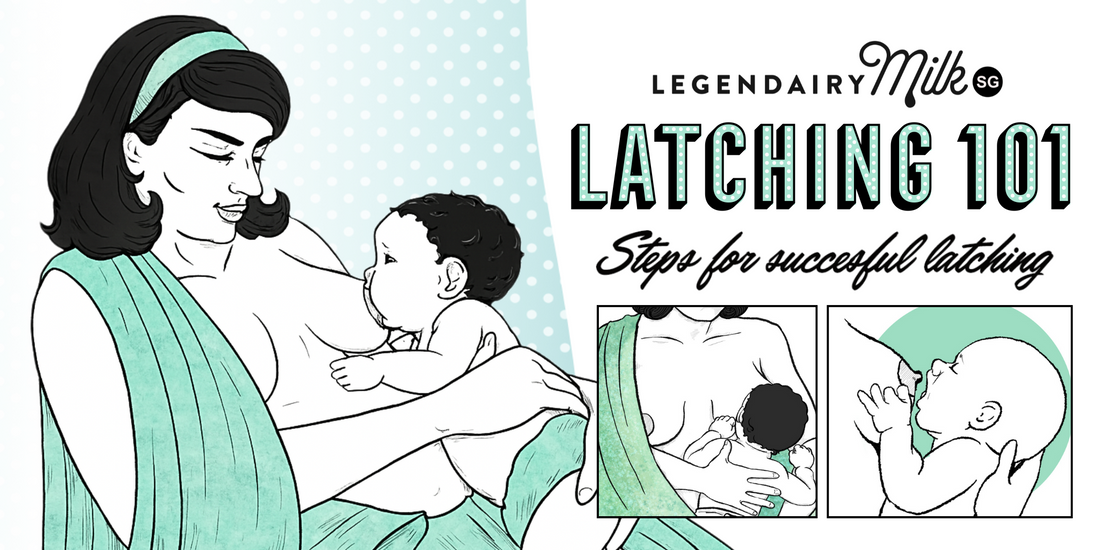 Latching 101: Step-by-Step Guide