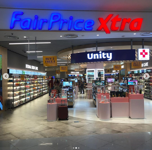 New Retailer Alert!