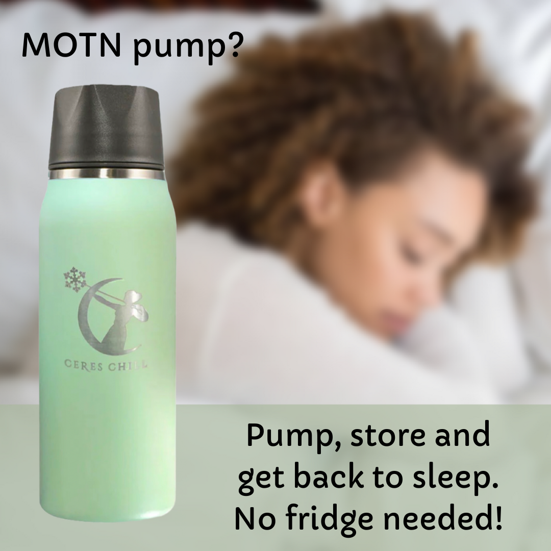 Add-On - Breastmilk Storage System OG Ceres Chill