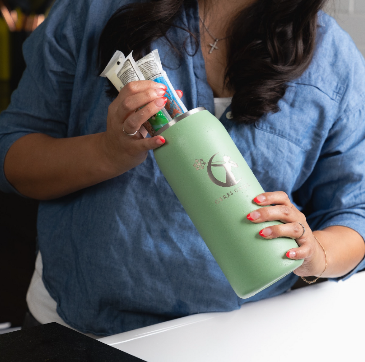 Add-On - Breastmilk Storage System OG Ceres Chill