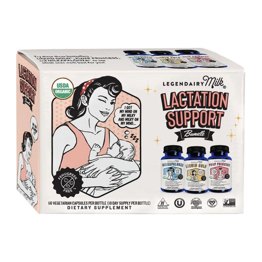 increase breastmilk supply with our 30 days trial pack made with a variety of organic herbs and lactation inducing ingredients