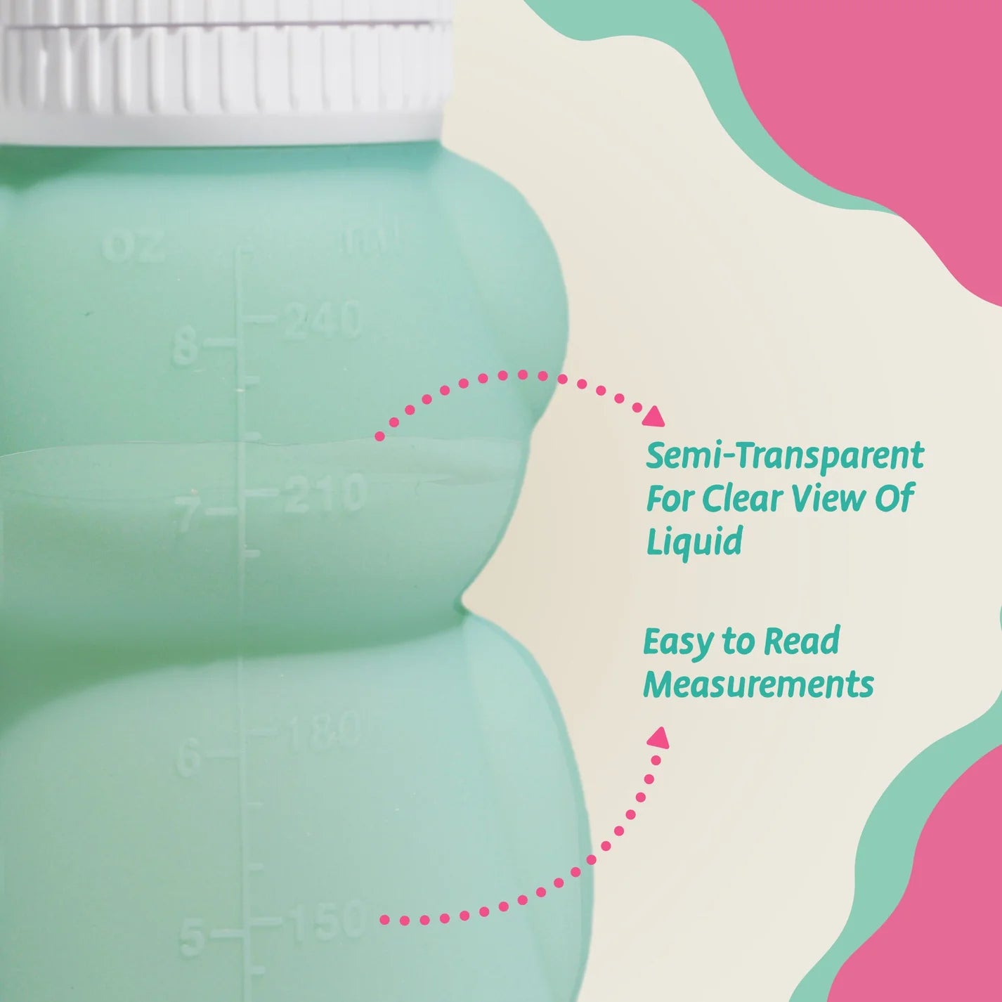 Features Of The Straw Cup