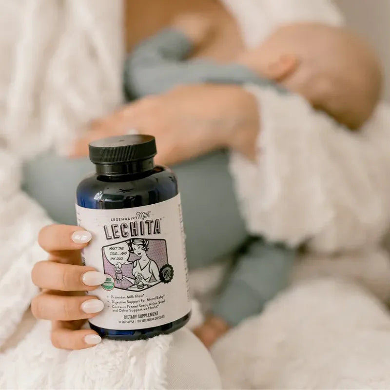 Lechita supplement