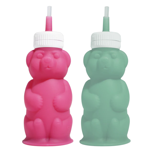 Straw Cup Comes With 2 Colour