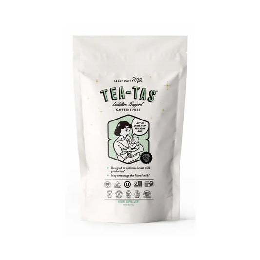 teatas caffeine free herbal supplement