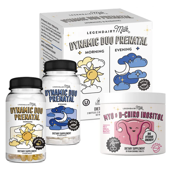 The Baby Making Bundle