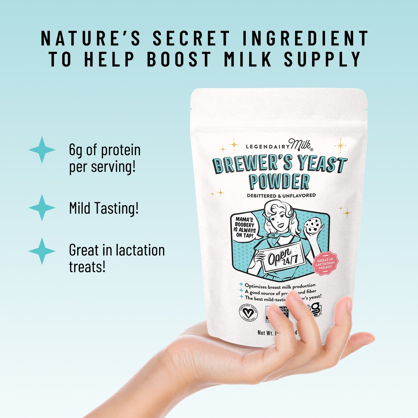 Yeast Powder Pros