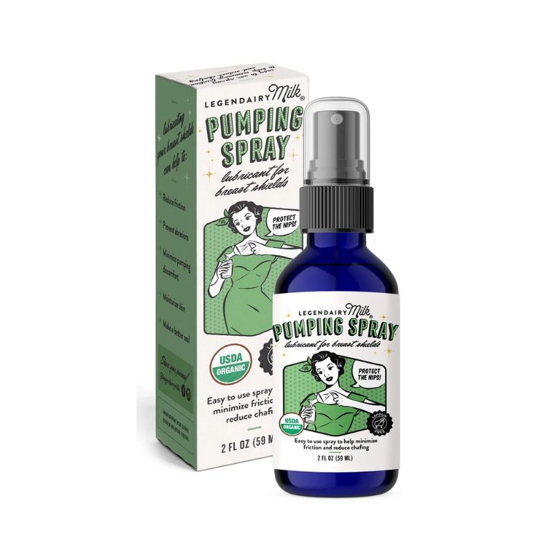 2 oz pumping spray