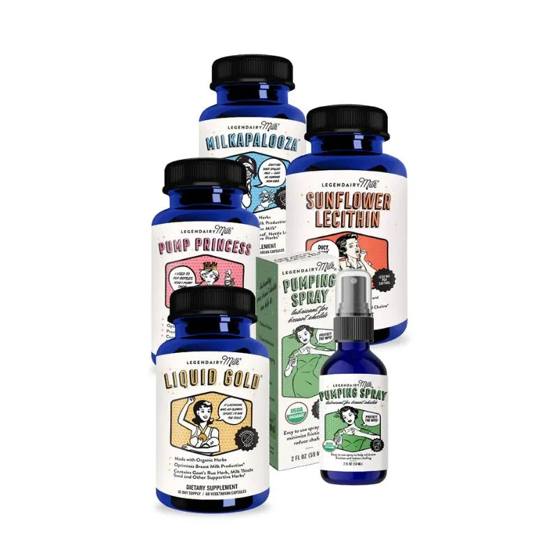 5 supplement bundle