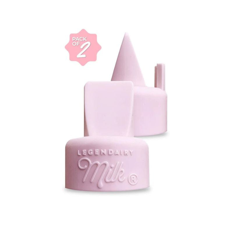 Legendairy Milk Duckbill Valves for spectra, medela, maymom
