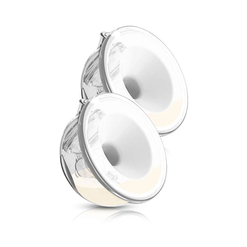 collections of breastfeeding cups