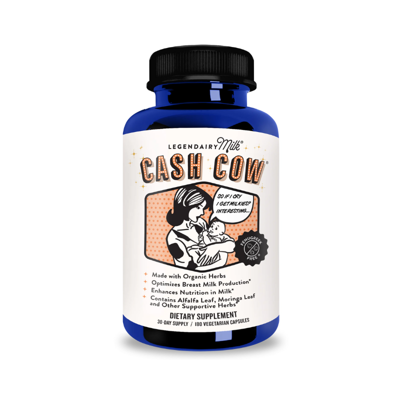 cash cow supplement capsules