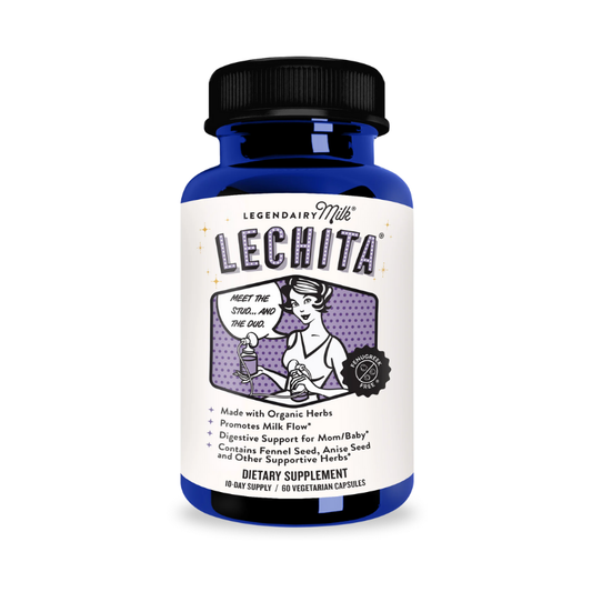 Lechita dietary supplement