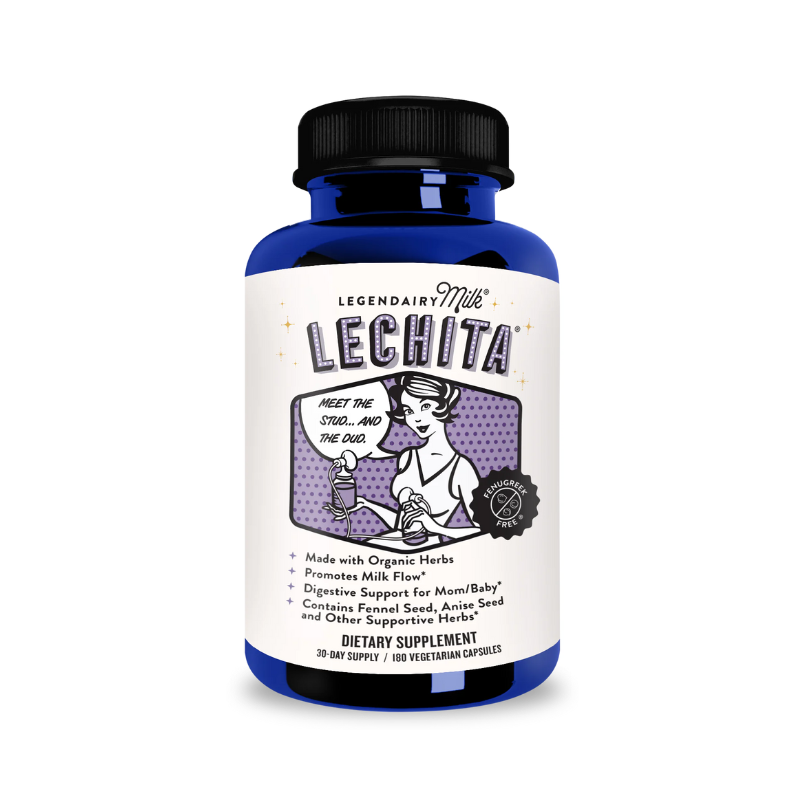 lechita supplement capsules