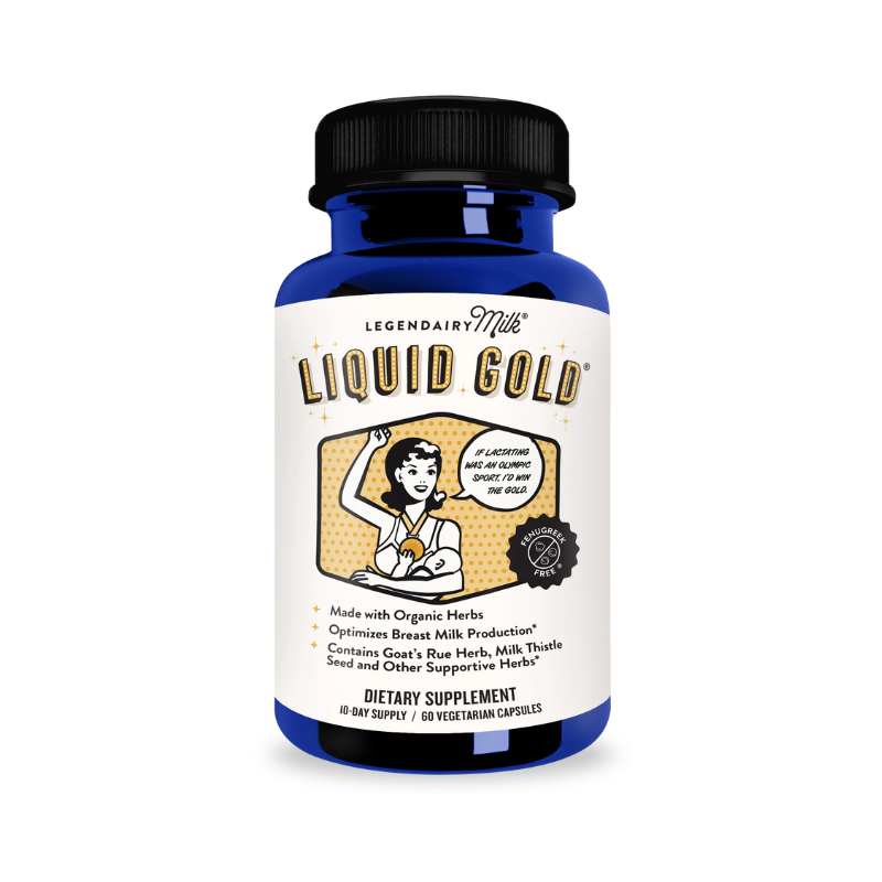 liquid gold supplement 60 capsule bottle size