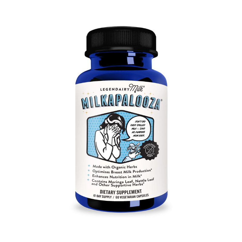 Milkapalooza supplement