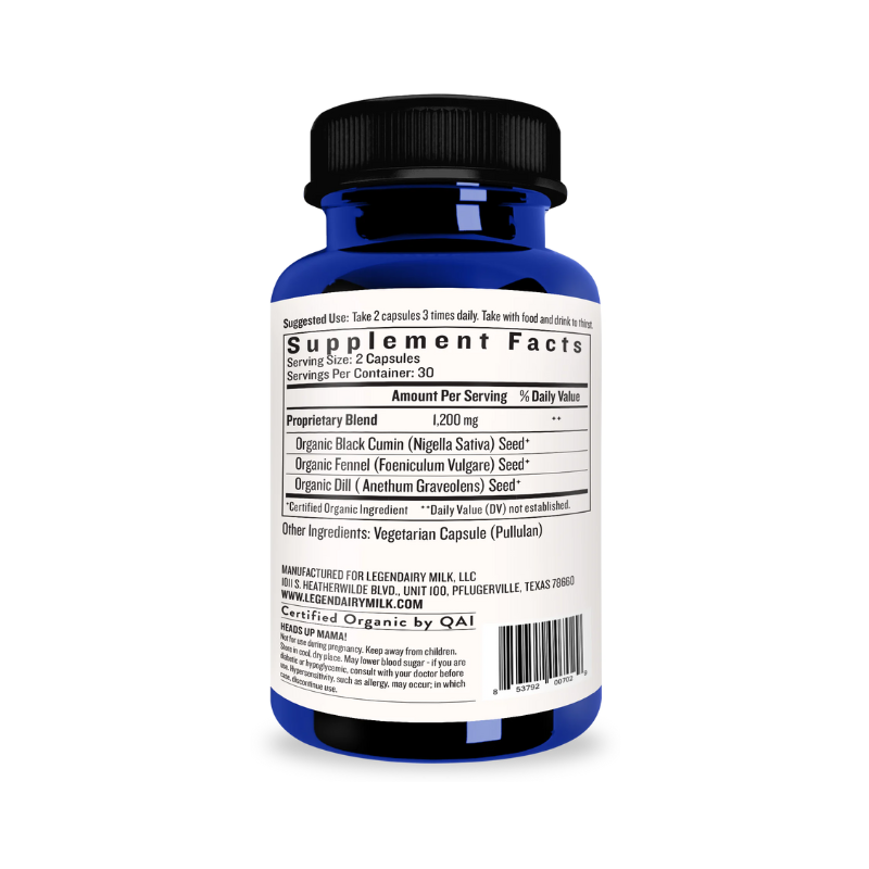 pump princess supplement facts