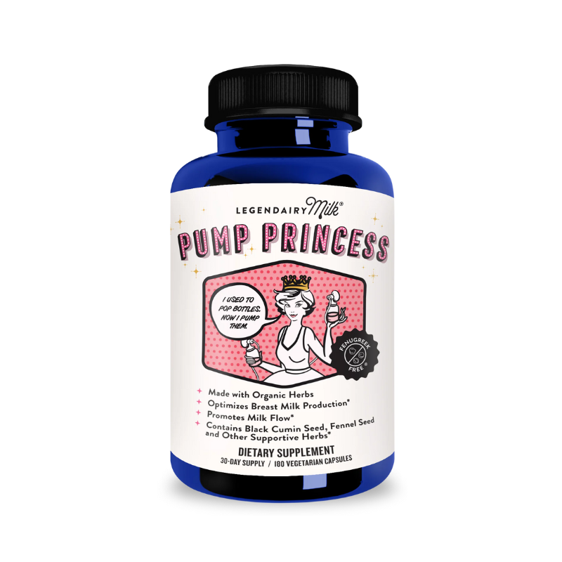pump princess supplement capsules