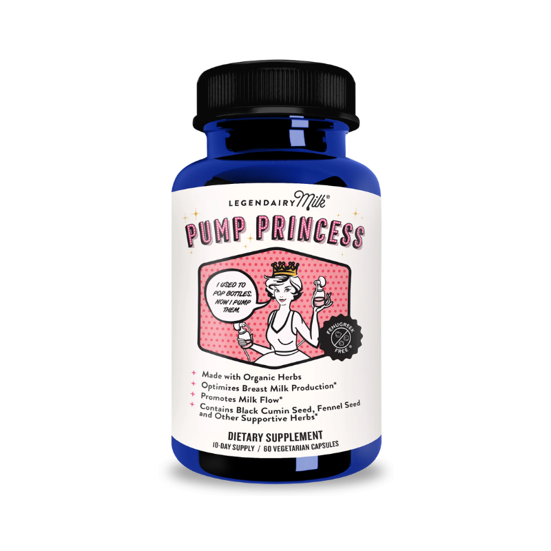 Pump Princess supplement