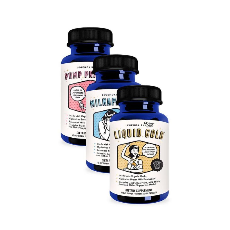 three bottle supplement bundle