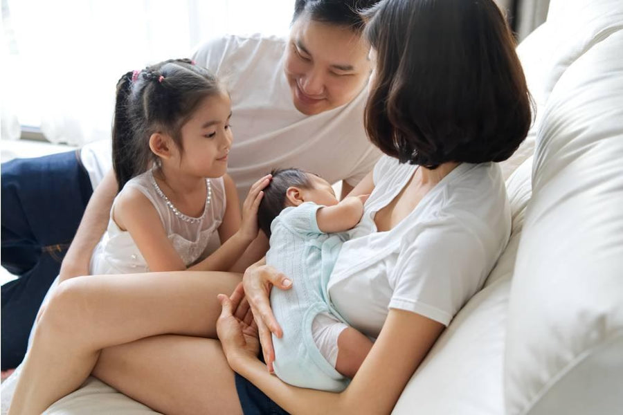 4 Ways to Prepare for Breastfeeding While Pregnant