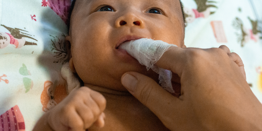 The Teething Survival Guide for Mamas