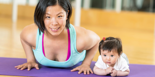 Can Exercise and Dieting Affect Your Milk Supply?