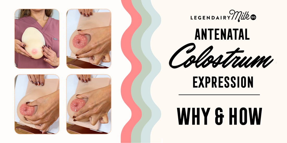 Why and How to Express Colostrum: A Complete Guide for Expecting Mothers