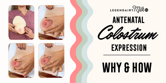 Why and How to Express Colostrum: A Complete Guide for Expecting Mothers