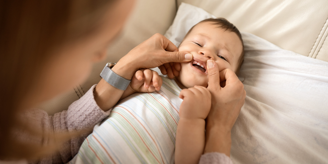 How to Navigate Your Baby's Teething Phase