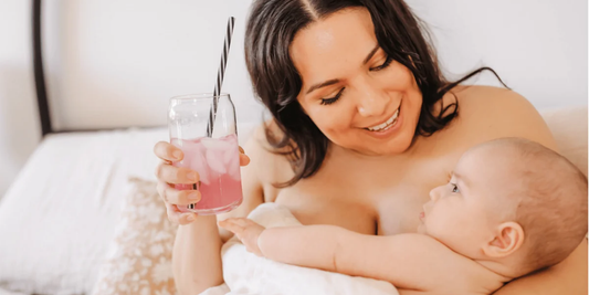 Hydration While Breastfeeding