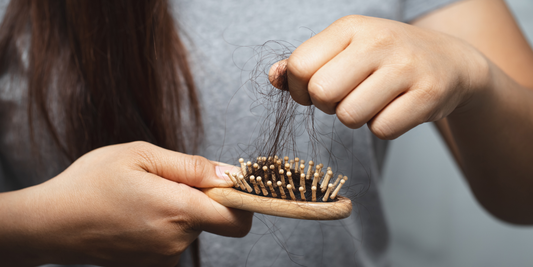 Postpartum Hair Loss: Why Is My Hair Falling Out After Birth?