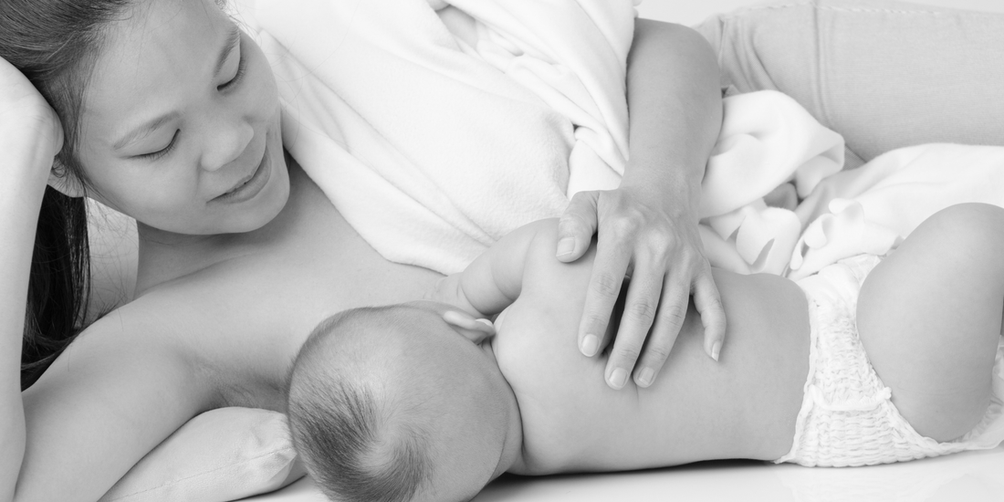 Why Your Nutritional Needs Stay High After Birth