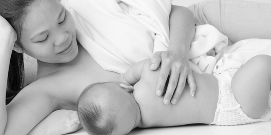 Why Your Nutritional Needs Stay High After Birth