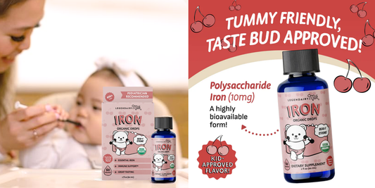 Iron Supplements for Babies: Why They Matter and Tips for Easy Administration