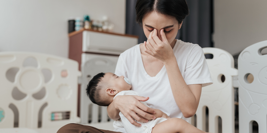 Breastfeeding, Hormones & the Role of Myo & D-Chiro Inositol