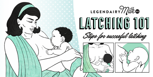Latching 101: Step-by-Step Guide