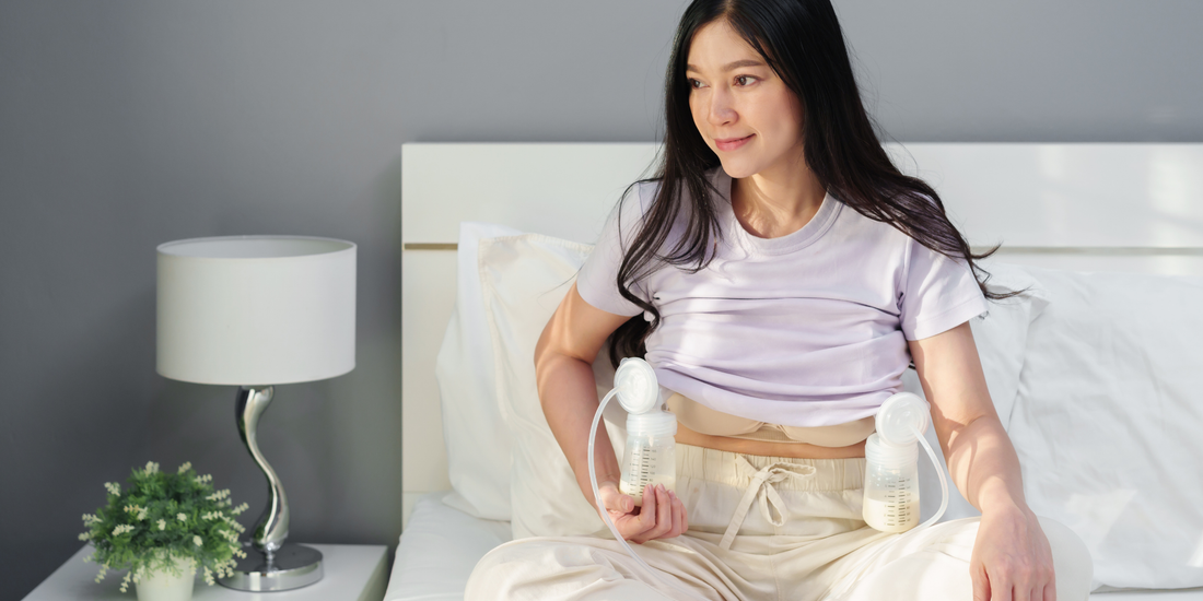 How to Exclusively Pump Breast Milk: A Practical Guide for Mums