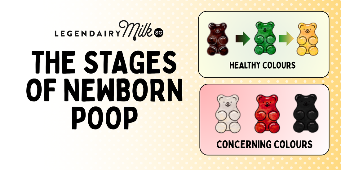 Newborn Poop: What’s Normal, What’s Not, and When to Worry