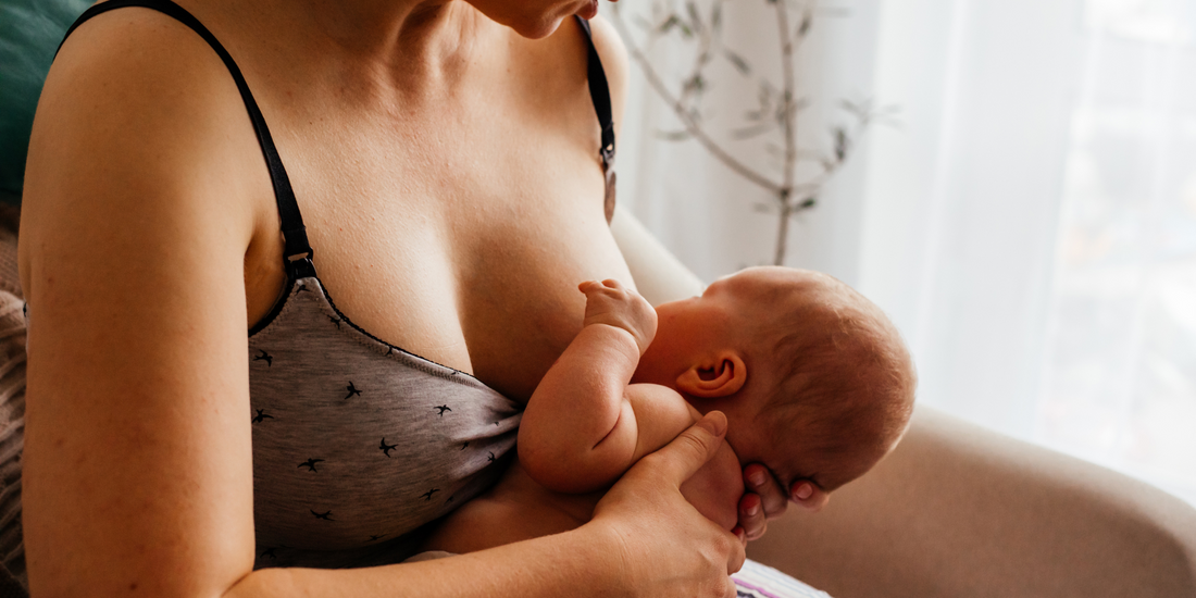 Why Does My Baby Pop On and Off While Breastfeeding?
