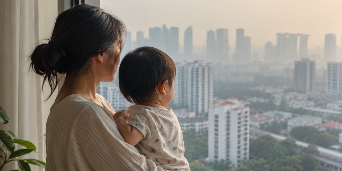 How Does Haze Affect Babies and Toddlers? What Every Parent Should Know