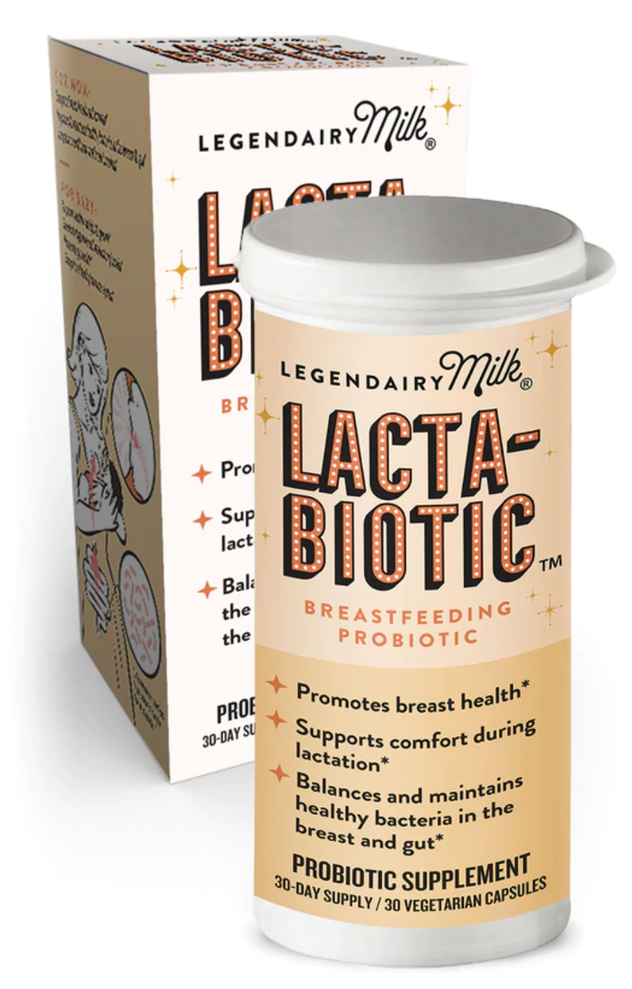 Why Lacta-biotic?