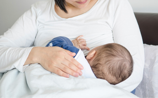 Nutritional Superpowers: Unveiling the Key Nutrients in Breast Milk