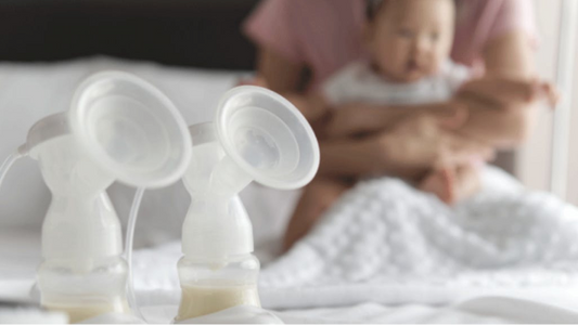 Pumping Hacks: Time-Saving Tips for Efficient Breast Milk Expression