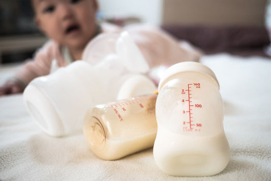 Boost Your Breastmilk Supply Naturally! 5 Top Tips From A Lactation Consultant