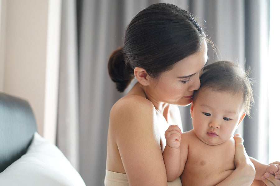 The Power of Skin to Skin Contact With Your Baby