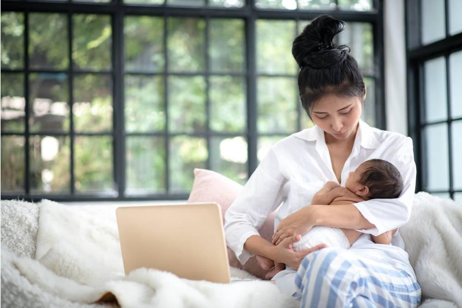 The Benefits of Breastfeeding for Both Mother and Baby