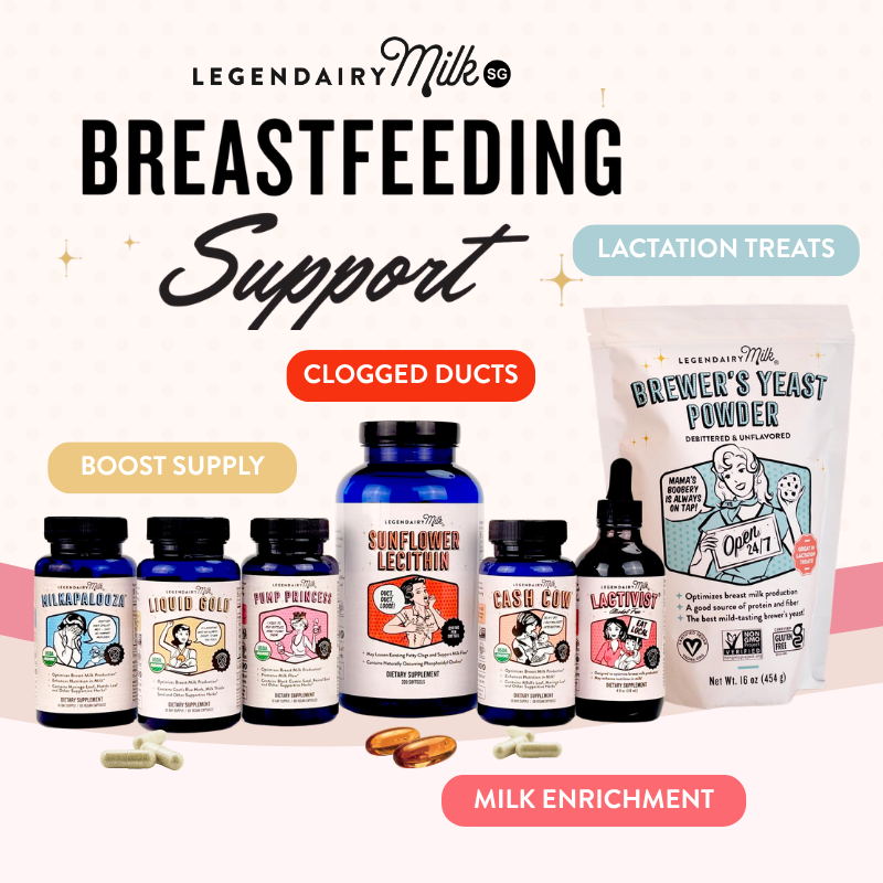 All Lactation Products