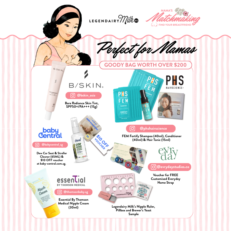 Mama’s Match-Making – Find Your Breast Friend! (Community Event)